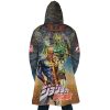 Trippy Enrico Pucci C-Moon Jojo’s Bizarre Adventure Dream Cloak Coat