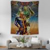 Trippy Enrico Pucci C-Moon Jojo’s Bizarre Adventure Tapestry