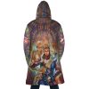 Trippy Giorno Giovanna Golden Wind Jojo’s Bizarre Adventure Dream Cloak Coat