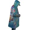 Trippy Golden Wind Squad Jojo’s Bizarre Adventure Dream Cloak Coat