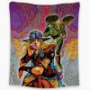 Trippy Gyro Zeppeli Ball Breaker Jojo’s Bizarre Adventure Tapestry