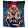 Trippy Josuke Shining Diamond Jojo’s Bizarre Adventure Tapestry