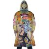 Trippy Melone Babyhead Jojo’s Bizarre Adventure Dream Cloak Coat