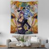 Trippy Melone Babyhead Jojo’s Bizarre Adventure Tapestry