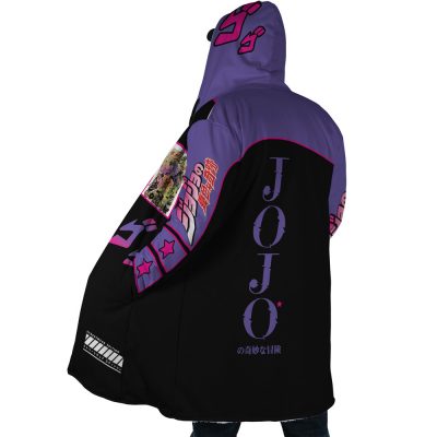 Yare Yare Daze Jojo's Bizarre Adventure Dream Cloak Coat