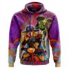 Gyro Zeppeli Ball Breaker Jojo's Bizarre Adventure Hoodie