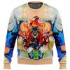 Mohammed Avdol Magician's Red Jojo's Bizarre Adventure Sweatshirt