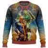 Enrico Pucci C-Moon Jojo's Bizarre Adventure Sweatshirt