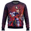 Bruno Bucciarati Zipper Man Jojo's Bizarre Adventure Sweatshirt