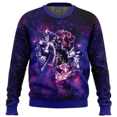 Astral Diamond is Unbreakable Jojo's Bizarre Adventure Sweatshirt