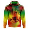 Vibing Battle Tendency Jojo's Bizarre Adventure Hoodie