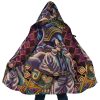 Trippy Jotaro Kujo JoJo's Bizarre Adventure Dream Cloak Coat