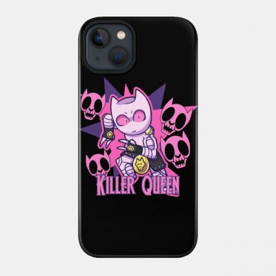 Killer Queen Phone Case Official Cow Anime Merch