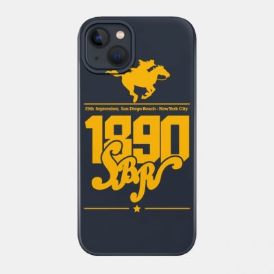 Steel Ball Run 1890 Phone Case Official Cow Anime Merch