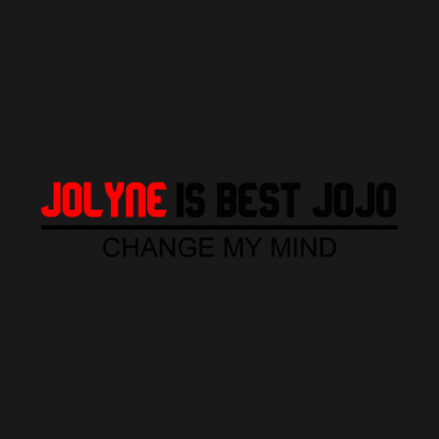Jolyne Is Best Jojo Change My Mind Hoodie Official Cow Anime Merch