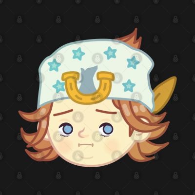 Johnny X Joestar Chibiness Overload Hoodie Official Cow Anime Merch