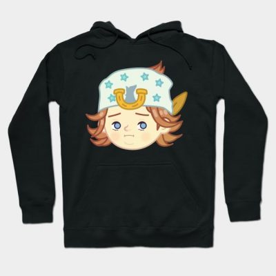 Johnny X Joestar Chibiness Overload Hoodie Official Cow Anime Merch