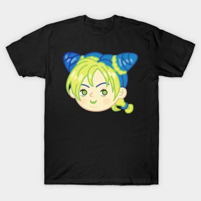 Jolyne X Cujoh Chibiness Overload T-Shirt Official Cow Anime Merch