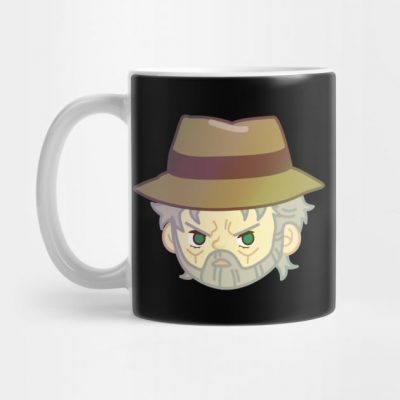 Joseph X Joestar Part 3 Chibiness Overload Mug Official Cow Anime Merch