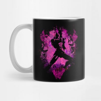 My Stand Abstract Mug Official Cow Anime Merch