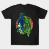 Jolyne Cujoh Jojo T-Shirt Official Cow Anime Merch