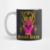 Deco Killer Queen Mug Official Cow Anime Merch