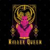 Deco Killer Queen Phone Case Official Cow Anime Merch