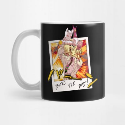 Killer Queen Mug Official Cow Anime Merch