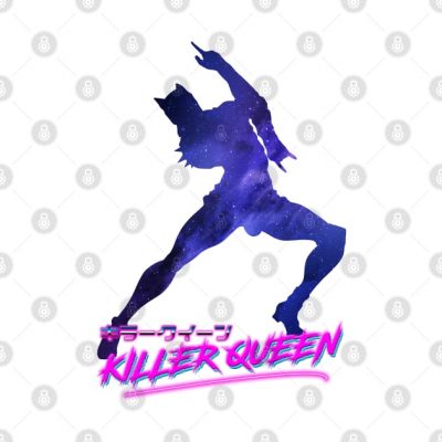 Killer Queen Jojo Phone Case Official Cow Anime Merch