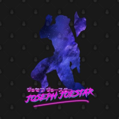 Joseph Joestar Jojo T-Shirt Official Cow Anime Merch