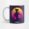 Jolyne Cujoh Retro Mug Official Cow Anime Merch