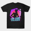 Jolyne Cujoh Vaporwave T-Shirt Official Cow Anime Merch