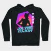 Jolyne Cujoh Vaporwave Hoodie Official Cow Anime Merch