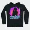 Jonathan Joestar Vaporwave Hoodie Official Cow Anime Merch