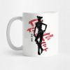 Crimson Jolyne Mug Official Cow Anime Merch