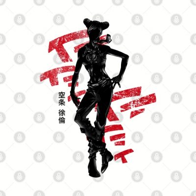 Crimson Jolyne Mug Official Cow Anime Merch