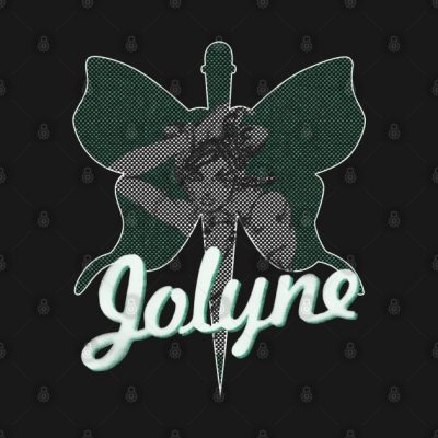 Jolyne Stone Free Butterfly T-Shirt Official Cow Anime Merch