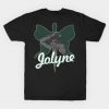 Jolyne Stone Free Butterfly T-Shirt Official Cow Anime Merch