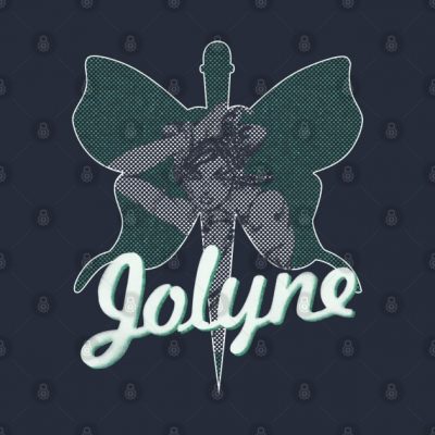 Jolyne Stone Free Butterfly Phone Case Official Cow Anime Merch