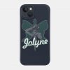 Jolyne Stone Free Butterfly Phone Case Official Cow Anime Merch