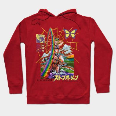 Joly Hoodie Official Cow Anime Merch