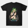 Jolyne T-Shirt Official Cow Anime Merch