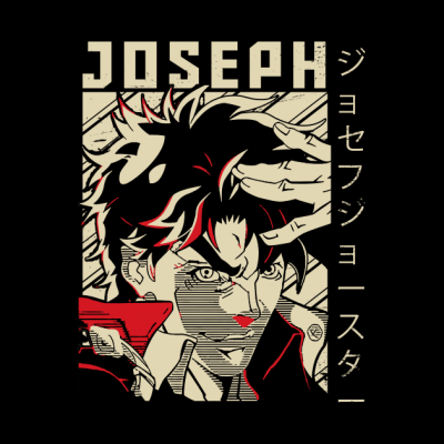 Joseph Joestar Phone Case Official Cow Anime Merch