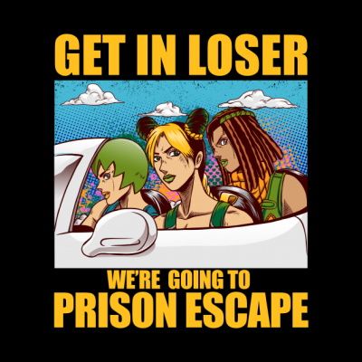 Prison Escape Phone Case Official Cow Anime Merch