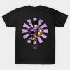 Jojo Bizarre Retro Japanese T-Shirt Official Cow Anime Merch