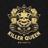 Killer Queen Hoodie Official Cow Anime Merch