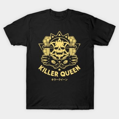 Killer Queen T-Shirt Official Cow Anime Merch