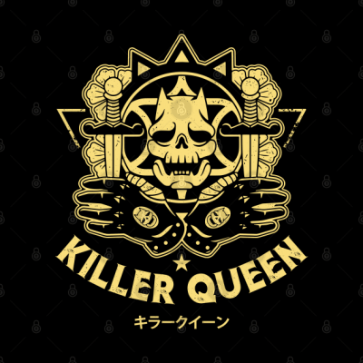 Killer Queen Phone Case Official Cow Anime Merch
