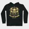 Killer Queen Hoodie Official Cow Anime Merch