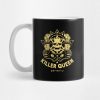 Killer Queen Mug Official Cow Anime Merch